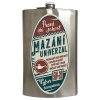 Bohemia Gifts Placatka na alkohol 1,8 l - mazání