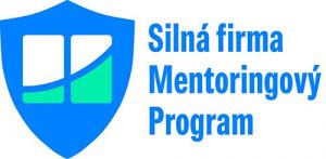 Silná firma logo
