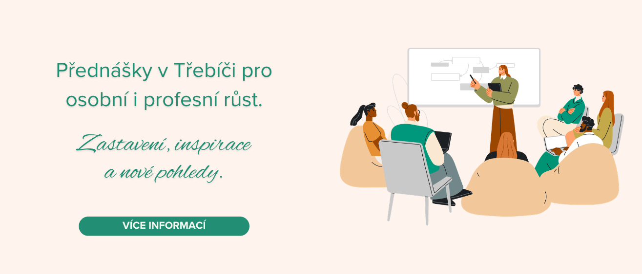 Přednášky Třebíč