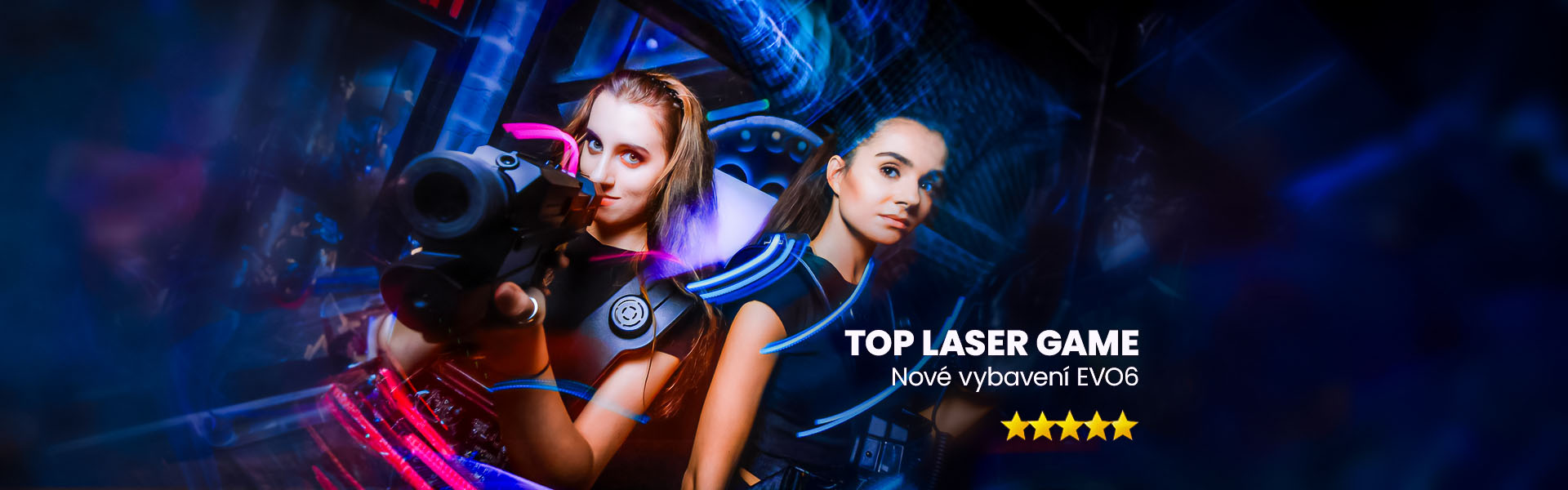 Laser Arena 2025 - PC