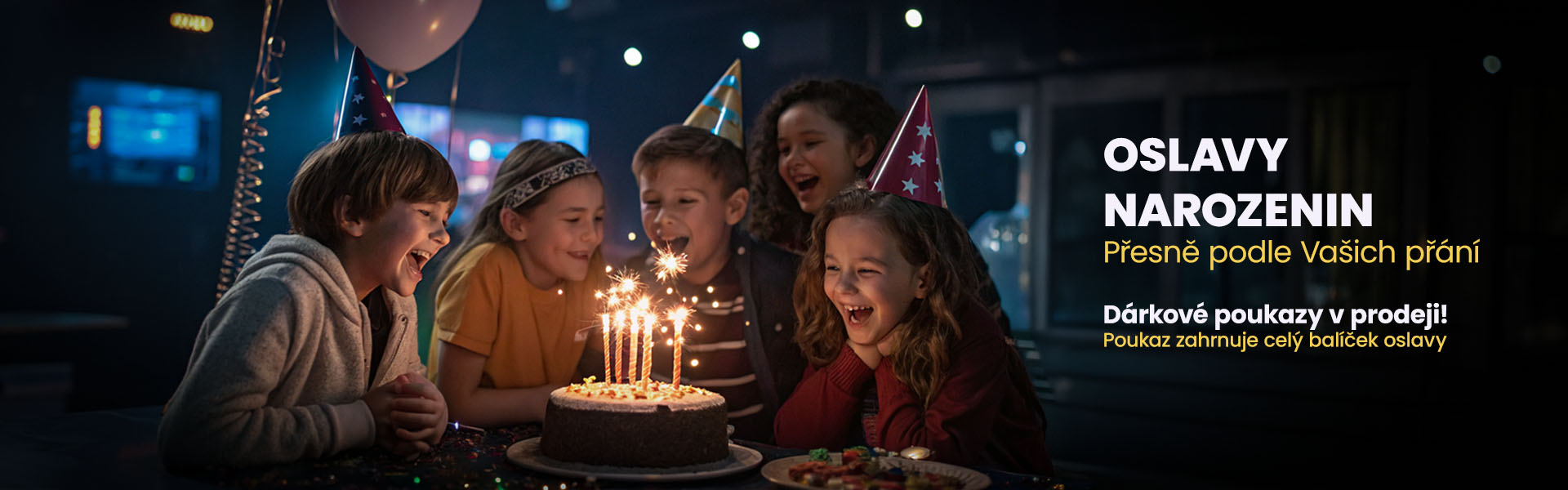 Oslavy narozenin