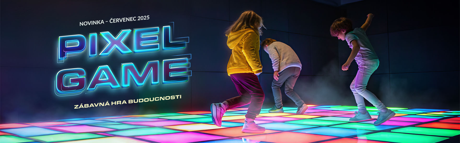 Pixel Game - Již brzy | PC