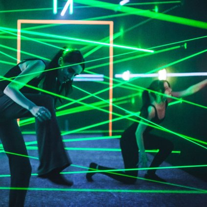 laser labyrinth 1 hrac