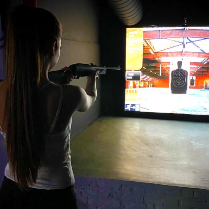 Laser Sniper produkt 1