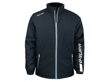 Bunda BAUER EU WINTER JACKET SR - BLK