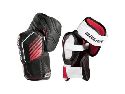 Lokty BAUER S18 NSX ELBOW PAD - JR