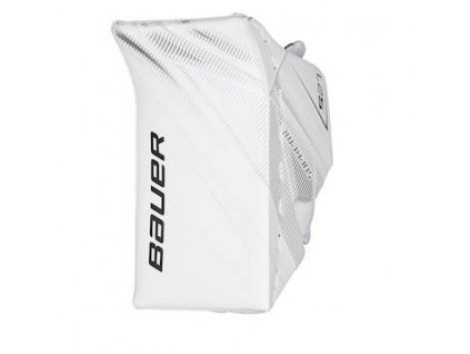 Vyrážečka BAUER S18 SUPREME S27 BLOCKER JR - WHT