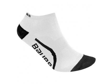 Ponožky BAUER CORE ANKLE SOCK - WHT