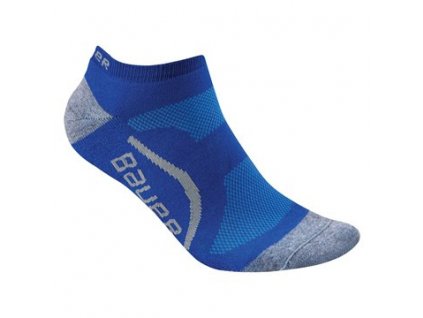 Ponožky BAUER CORE ANKLE SOCK - BLU