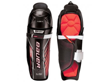 Holeně BAUER S18 NSX SHIN GUARD - SR