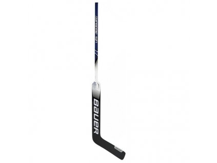 Hůl G. BAUER S18 SUPREME S27 GOAL STK INT - LFT (P31) (MTO)