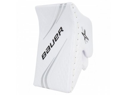 Vyrážečka BAUER S19 2XPRO BLOCKER SR