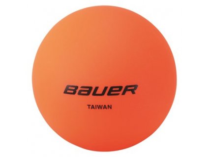 Míček BAUER Warm Orange - 4 ks