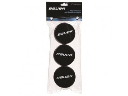 Mini Foam Puck - 3 pack