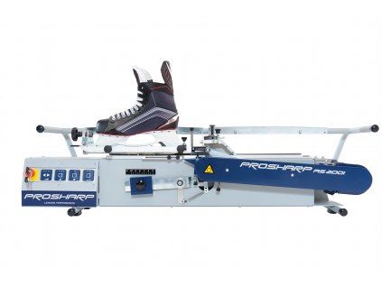 AS2001 hockeyskates frilagd