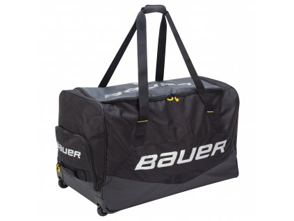 Taška BAUER S19 PREMIUM WHEELED BAG (JR) - BLK