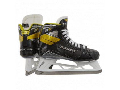 Brusle G. BAUER S20 SUPREME 3S GOAL SKATE INT