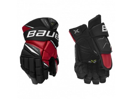 Rukavice BAUER S20 VAPOR 2X PRO GLOVE - JR