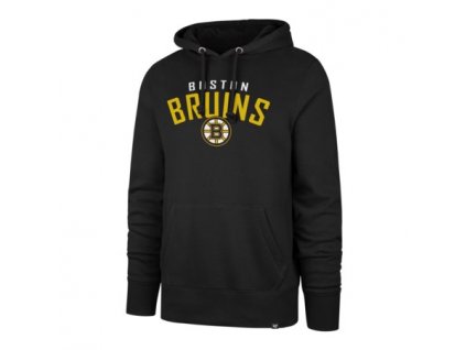 NHL Boston Bruins Outrush '47 HEADLINE Pullover Hood