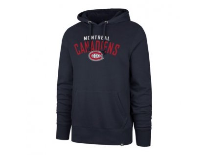 NHL Montreal Canadiens Outrush '47 HEADLINE Pullover Hood