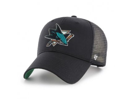 NHL San Jose Sharks Branson '47 MVP