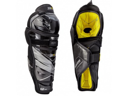 Holeně BAUER S21 SUPREME 3S PRO SHIN GUARD - INT