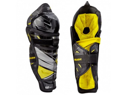 Holeně BAUER S21 SUPREME 3S SHIN GUARD - SR