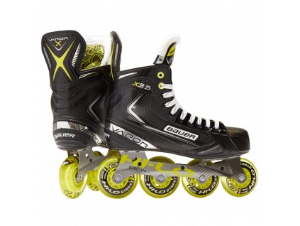 Brusle kol. BAUER S'21 VAPOR X3.5 RH SKATE - SR