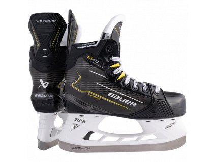 Brusle BAUER S24 SUPREME M40 | Junior