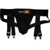 Hokejový suspenzor Raptor-X s podvazky Senior (S,M,L,XL,XXL)