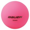 Míček BAUER Cool Pink - 4 ks