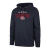 NHL Montreal Canadiens Outrush '47 HEADLINE Pullover Hood