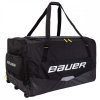 Taška BAUER S19 PREMIUM WHEELED BAG (GOAL) - BLK
