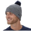 Kulich BAUER NE TEAM MARL POM KNIT CHL/BLK