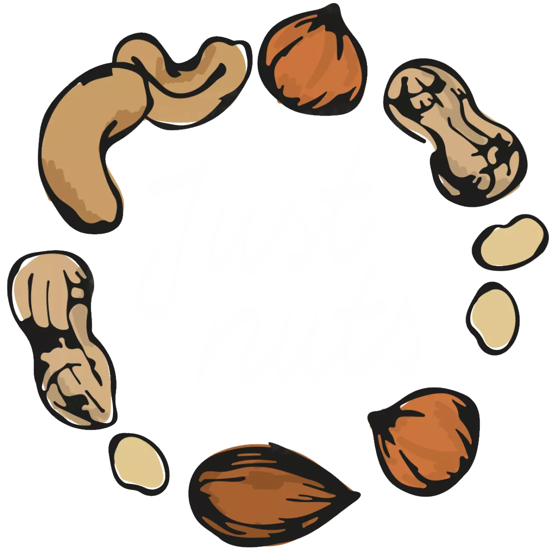 Ořechové krémy JustNuts