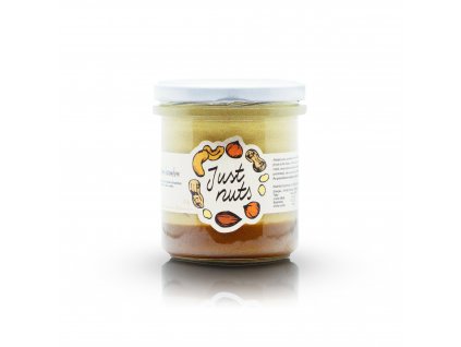JUST NUTS SKLENICE 927