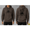 Mikina unisex klokan 2025