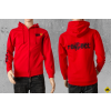Mikina zip unisex 2026