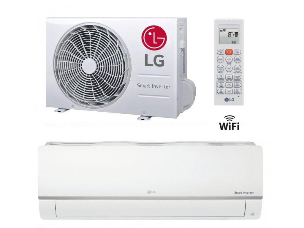 Levná klimatizace LG