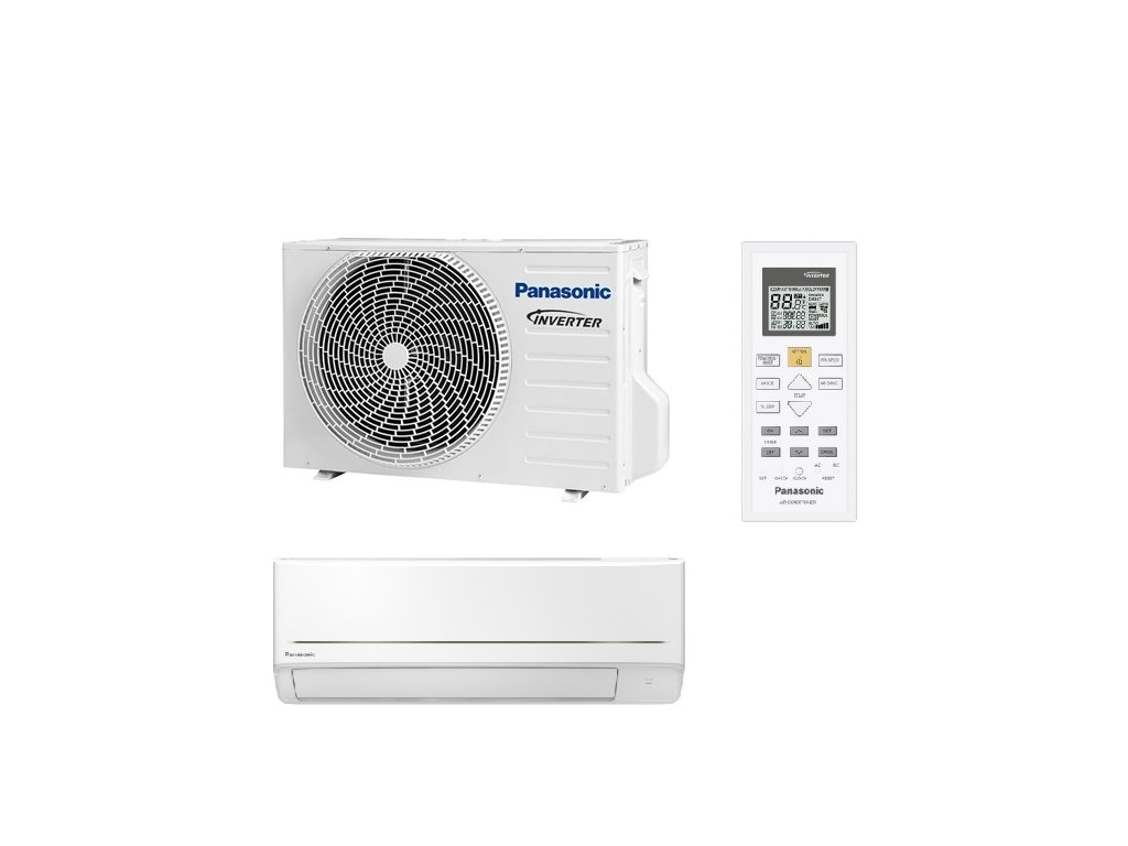 Levná klimatizace Panasonic