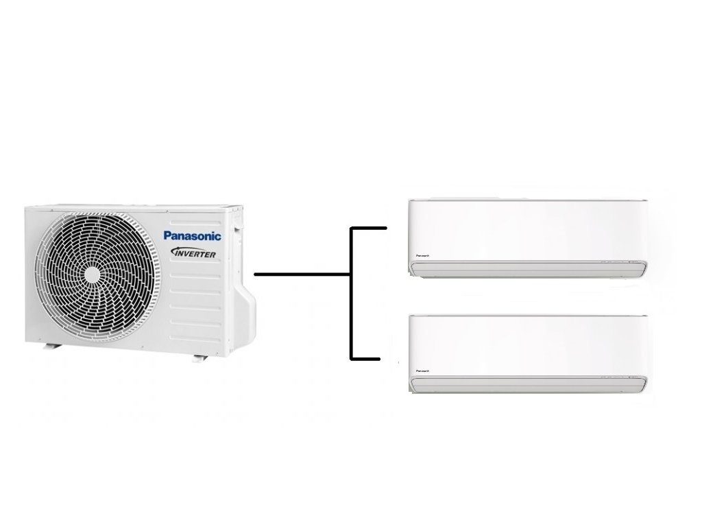 Nástěnná klimatizace Panasonic Etherea