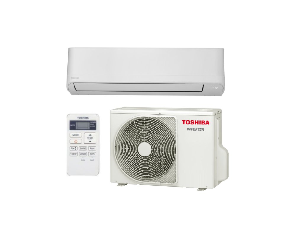 Levná klimatizace Toshiba
