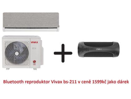 vivax h+ silver