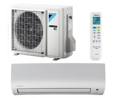 Klimatizace DAIKIN Comfora 2 kW R32 s montáží