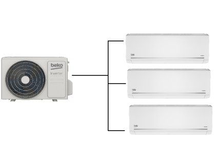 beko 1+3