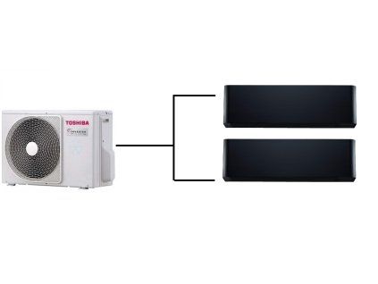 CURVE BLACK 1+2
