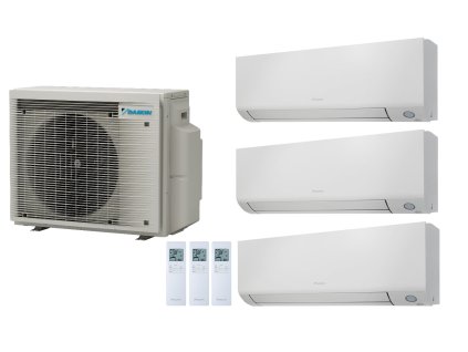 daikin multi 1+3