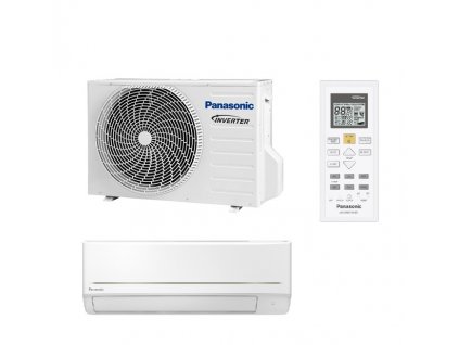 Klimatizace Panasonic do bytu