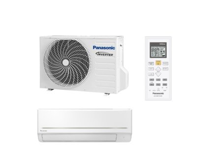 Klimatizace Panasonic do bytu