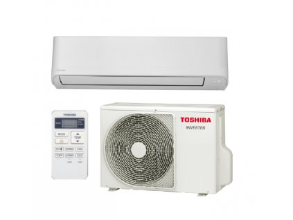 Levná klimatizace Toshiba
